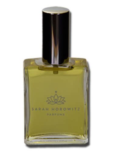 sarah horowitz perfume